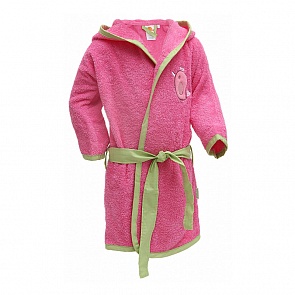 Халат махровый серии Kidboo Singer Birds, 100% хлопок, размер 1 (Kidboo, 00-0013658 размер 1)